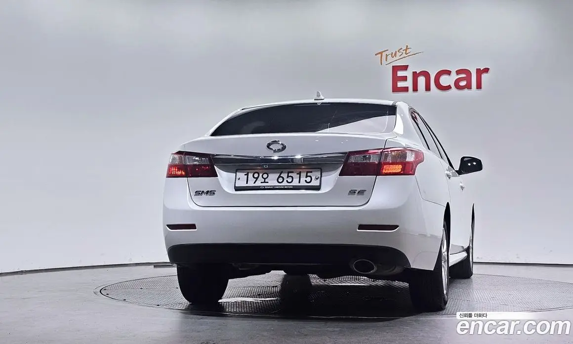 Renault (Samsung) SM5 2014 2.0 автомат (гидро), фото 4