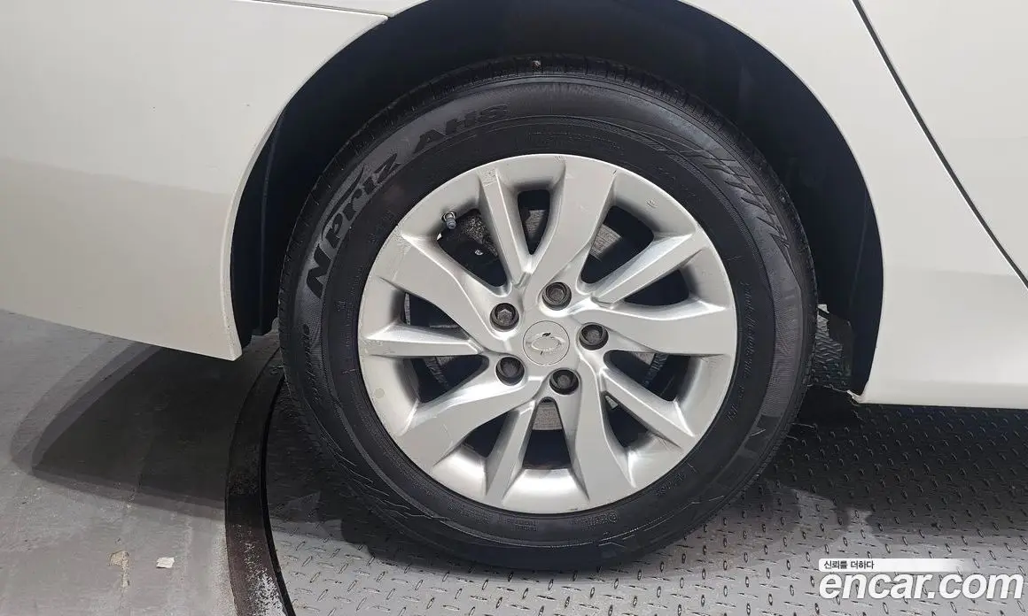 Renault (Samsung) SM5 2014 2.0 автомат (гидро), фото 5