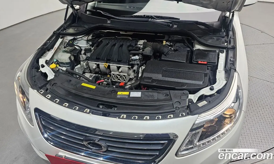 Renault (Samsung) SM5 2014 2.0 автомат (гидро), фото 6