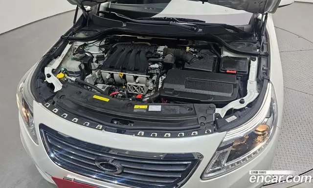 Renault (Samsung) SM5 2014 2.0 автомат (гидро), миниатюра 6