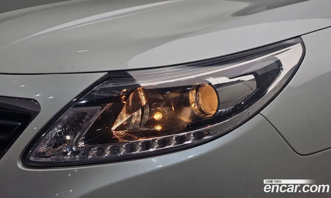 Renault (Samsung) SM5 2014 2.0 автомат (гидро), фото 8