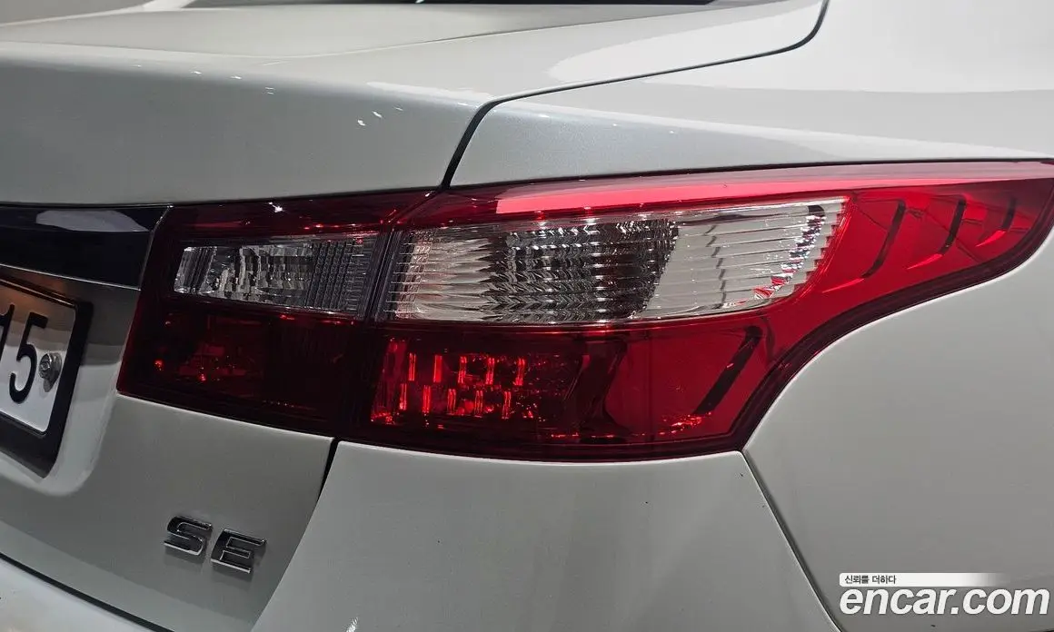 Renault (Samsung) SM5 2014 2.0 автомат (гидро), фото 9