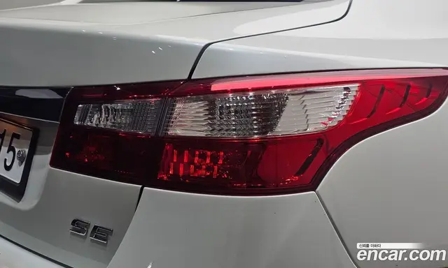 Renault (Samsung) SM5 2014 2.0 автомат (гидро), миниатюра 9