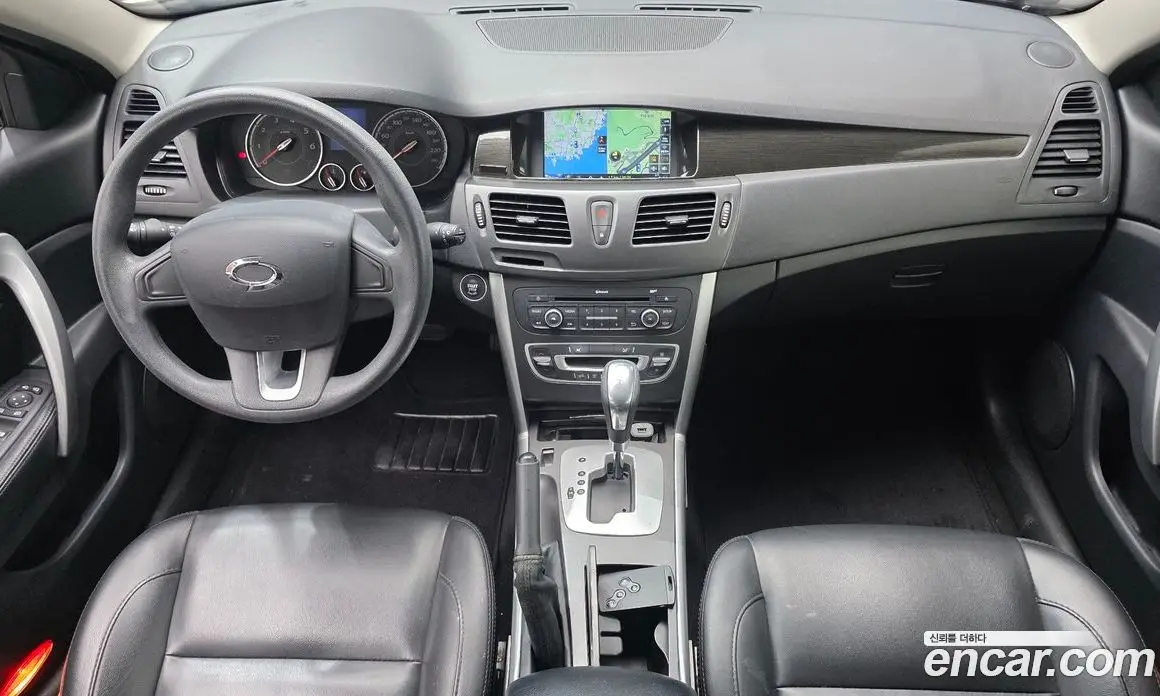 Renault (Samsung) SM5 2014 2.0 автомат (гидро), фото 10