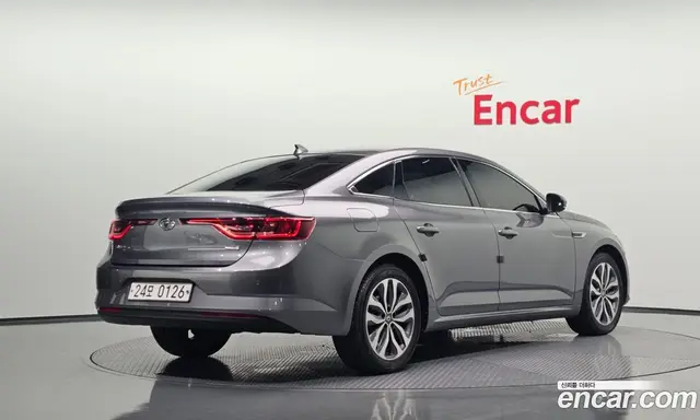 Renault (Samsung) SM6, 2016, 135 984 км