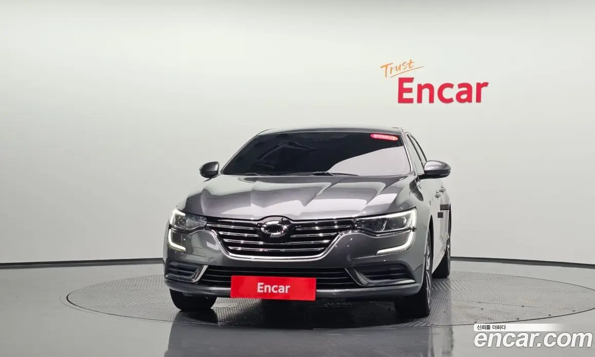 Renault (Samsung) SM6 2016 2.0 автомат (гидро), фото 2 Renault (Samsung) SM6 2016 2.0 автомат (гидро), фото 2