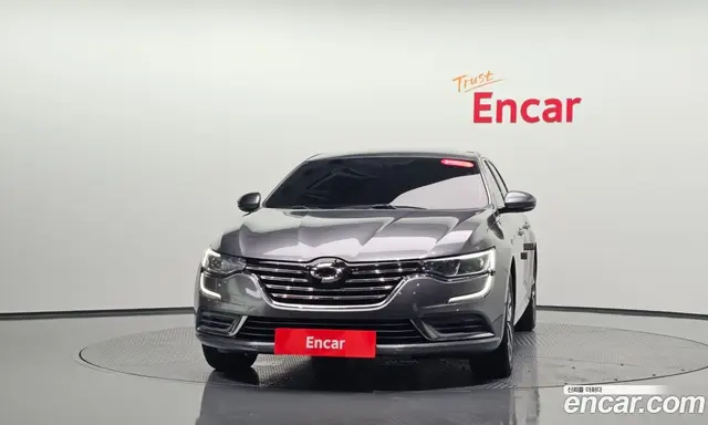 Renault (Samsung) SM6 2016 2.0 автомат (гидро), миниатюра 2 Renault (Samsung) SM6 2016 2.0 автомат (гидро), миниатюра 2