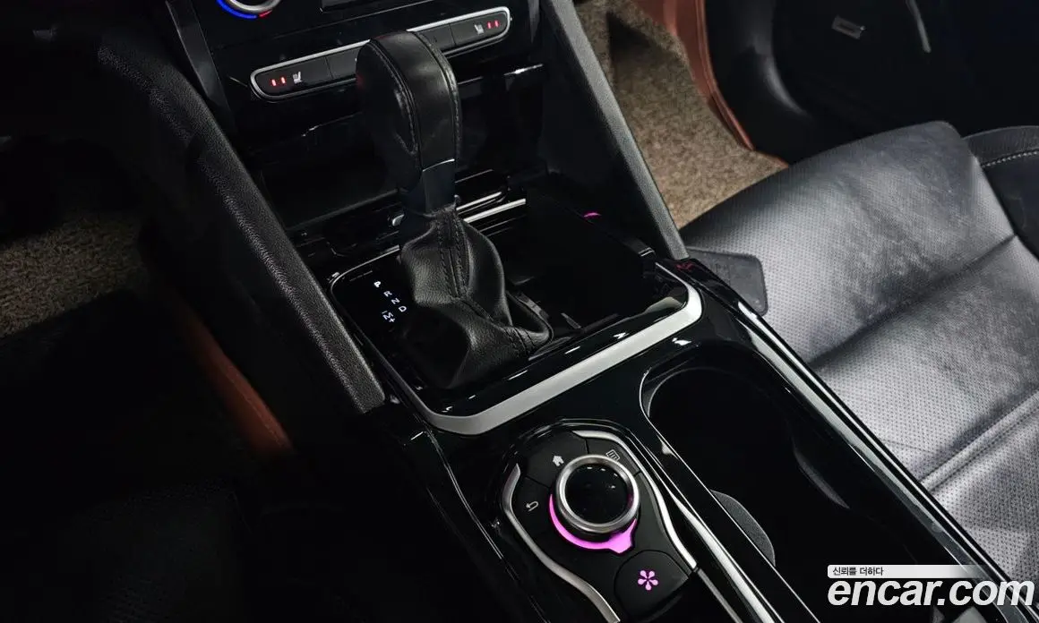 Renault (Samsung) SM6 2016 2.0 автомат (гидро), фото 11 Renault (Samsung) SM6 2016 2.0 автомат (гидро), фото 11