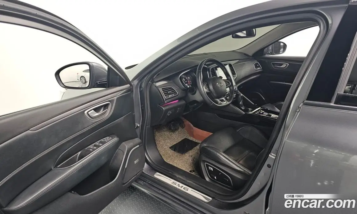 Renault (Samsung) SM6 2016 2.0 автомат (гидро), фото 12 Renault (Samsung) SM6 2016 2.0 автомат (гидро), фото 12