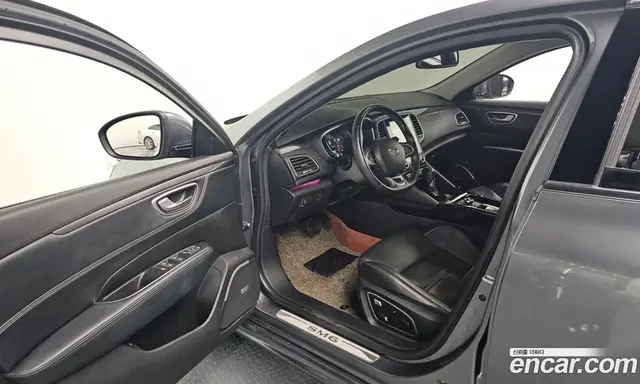 Renault (Samsung) SM6 2016 2.0 автомат (гидро), миниатюра 12