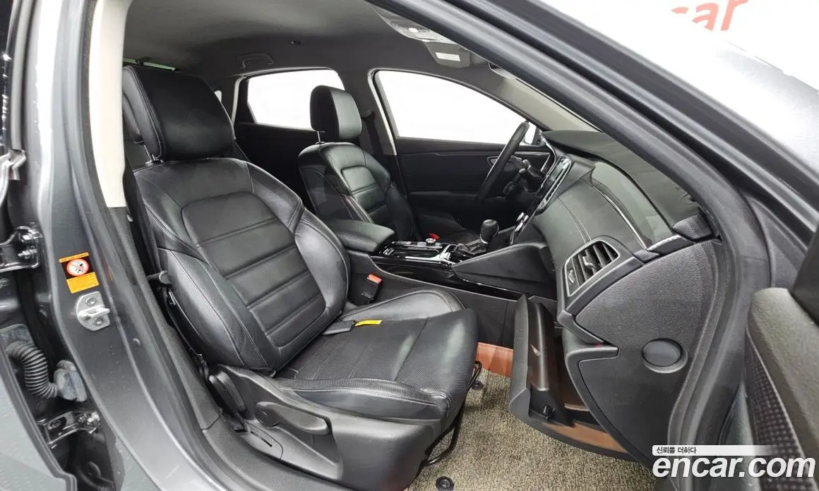 Renault (Samsung) SM6 2016 2.0 автомат (гидро), фото 15 Renault (Samsung) SM6 2016 2.0 автомат (гидро), фото 15