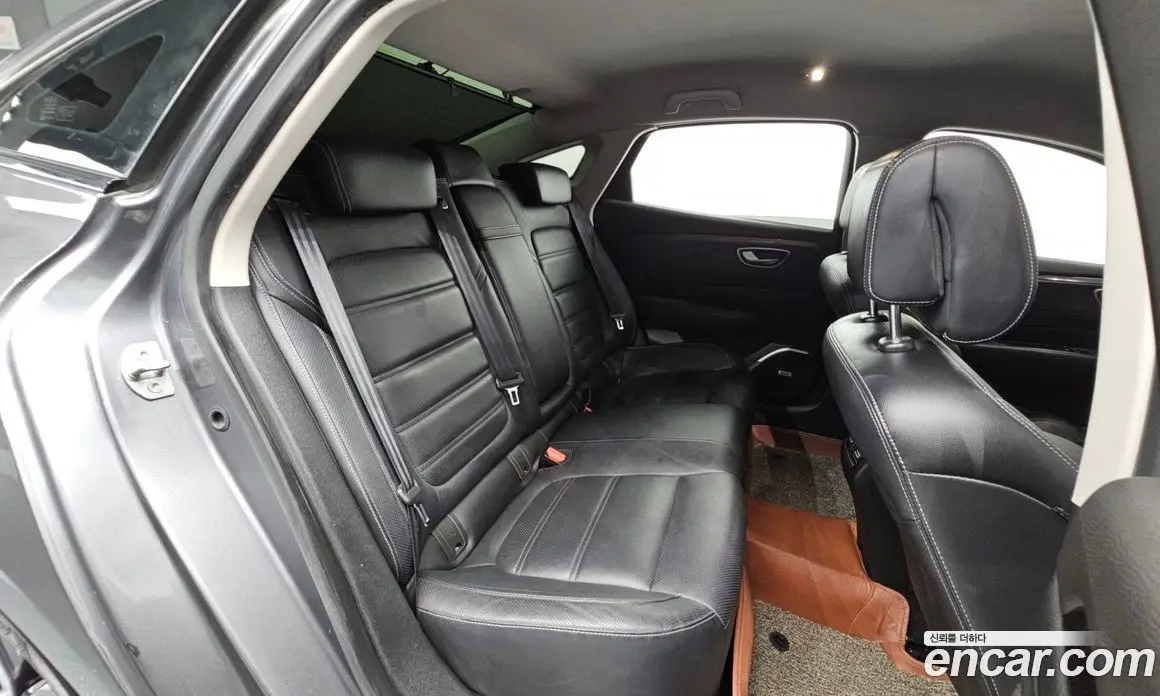 Renault (Samsung) SM6 2016 2.0 автомат (гидро), фото 16 Renault (Samsung) SM6 2016 2.0 автомат (гидро), фото 16