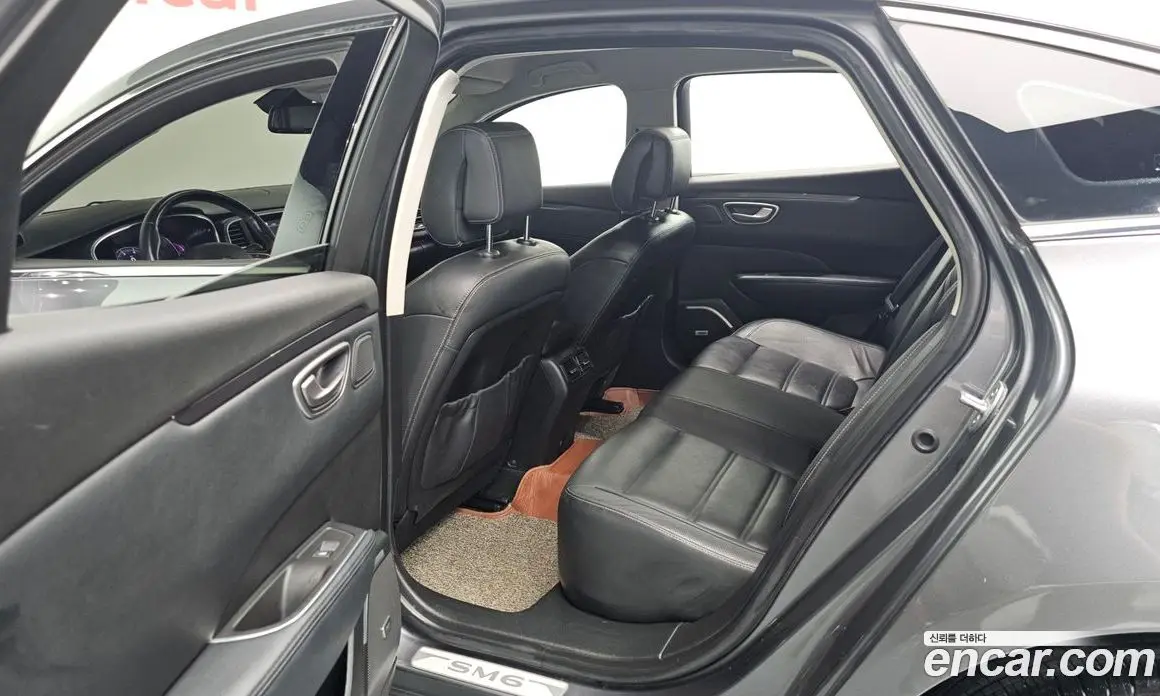 Renault (Samsung) SM6 2016 2.0 автомат (гидро), фото 17 Renault (Samsung) SM6 2016 2.0 автомат (гидро), фото 17