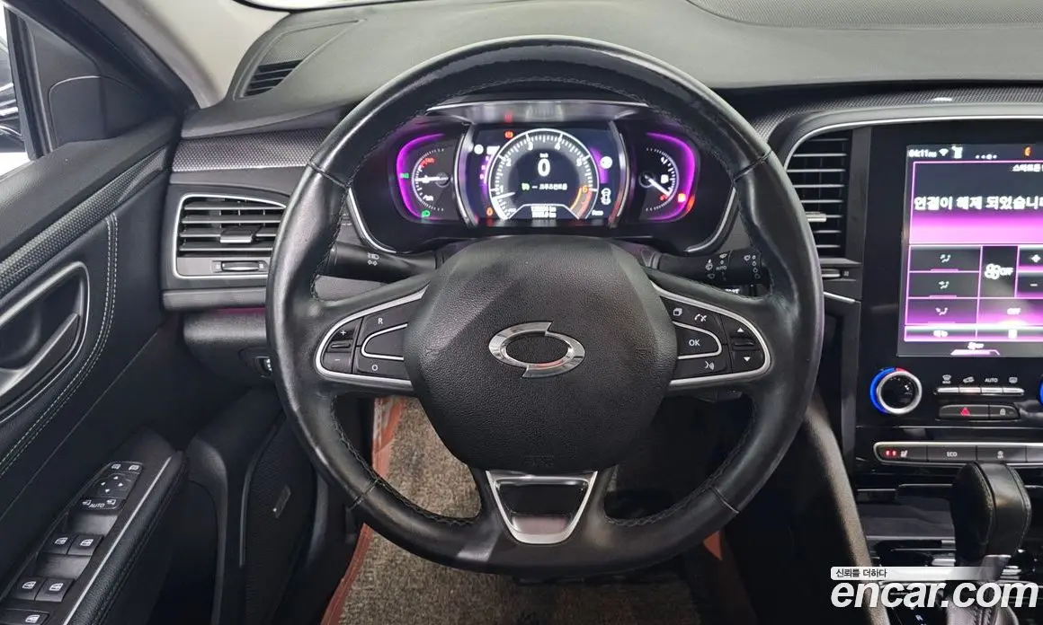 Renault (Samsung) SM6 2016 2.0 автомат (гидро), фото 18 Renault (Samsung) SM6 2016 2.0 автомат (гидро), фото 18