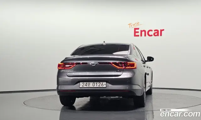 Renault (Samsung) SM6 2016 2.0 автомат (гидро), миниатюра 3 Renault (Samsung) SM6 2016 2.0 автомат (гидро), миниатюра 3