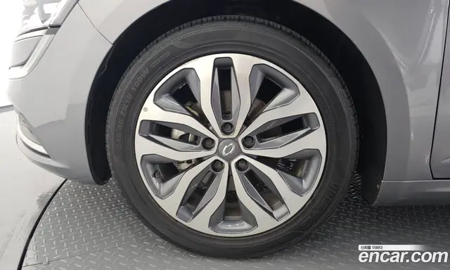 Renault (Samsung) SM6 2016 2.0 автомат (гидро), миниатюра 4 Renault (Samsung) SM6 2016 2.0 автомат (гидро), миниатюра 4