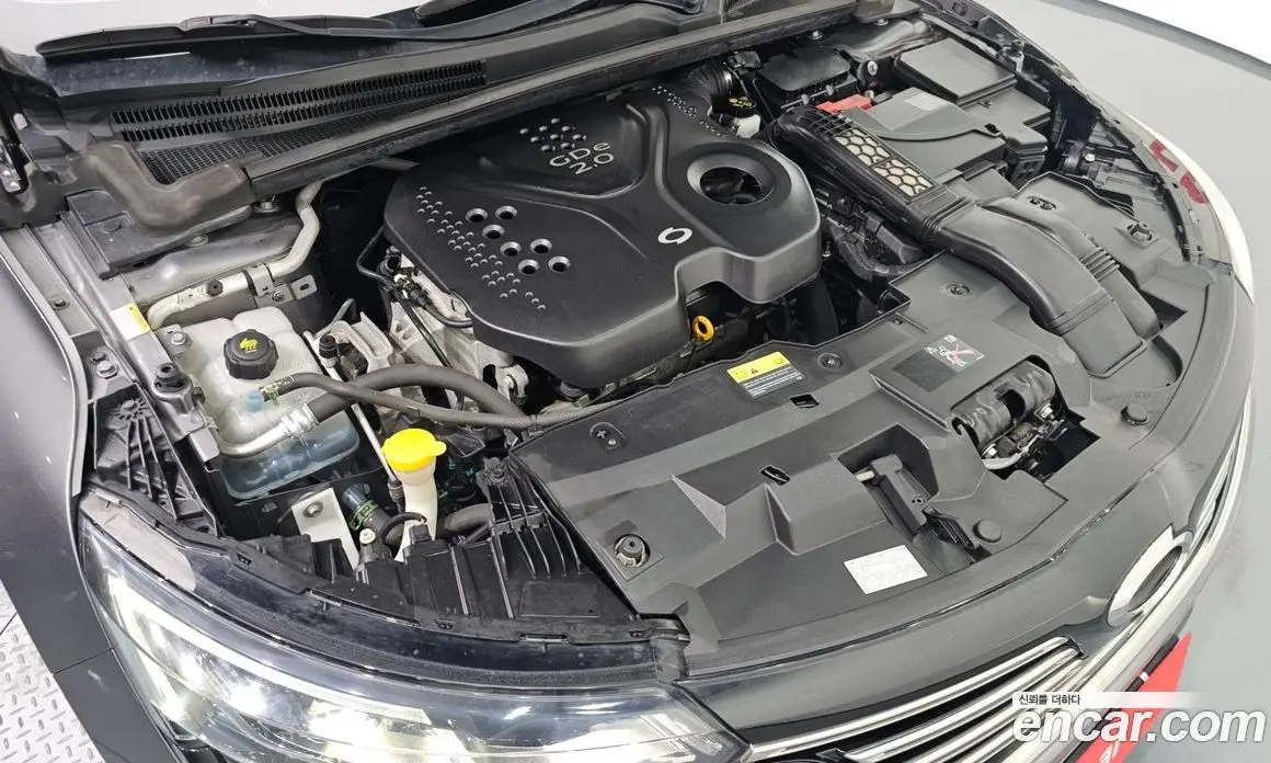 Renault (Samsung) SM6 2016 2.0 автомат (гидро), фото 5 Renault (Samsung) SM6 2016 2.0 автомат (гидро), фото 5