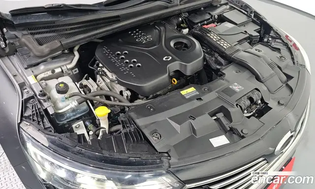 Renault (Samsung) SM6 2016 2.0 автомат (гидро), миниатюра 5 Renault (Samsung) SM6 2016 2.0 автомат (гидро), миниатюра 5