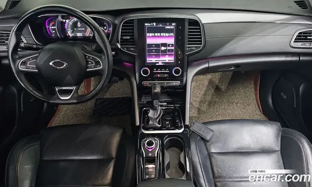 Renault (Samsung) SM6 2016 2.0 автомат (гидро), миниатюра 9 Renault (Samsung) SM6 2016 2.0 автомат (гидро), миниатюра 9