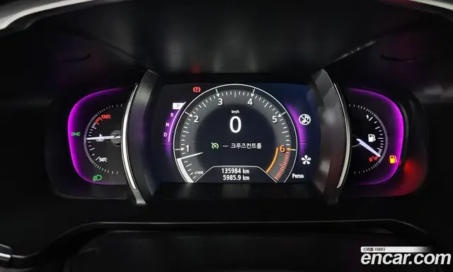 Renault (Samsung) SM6 2016 2.0 автомат (гидро), миниатюра 10 Renault (Samsung) SM6 2016 2.0 автомат (гидро), миниатюра 10