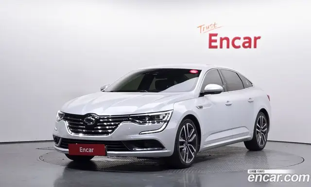 Renault (Samsung) SM6, 2017, 146 741 км
