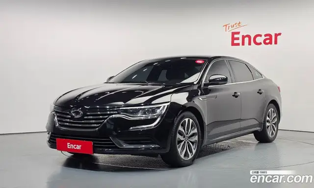 Renault (Samsung) SM6, 2017, 118 078 км