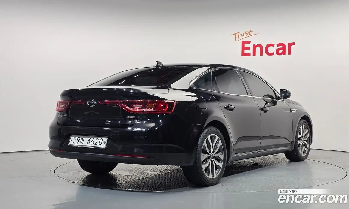 Renault (Samsung) SM6 2017 2.0 автомат (гидро), фото 2 Renault (Samsung) SM6 2017 2.0 автомат (гидро), фото 2