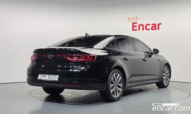 Renault (Samsung) SM6 2017 2.0 автомат (гидро), миниатюра 2 Renault (Samsung) SM6 2017 2.0 автомат (гидро), миниатюра 2
