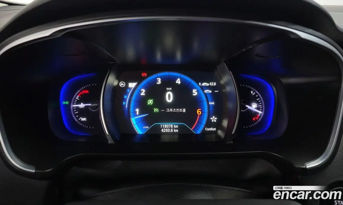 Renault (Samsung) SM6 2017 2.0 автомат (гидро), фото 11 Renault (Samsung) SM6 2017 2.0 автомат (гидро), фото 11