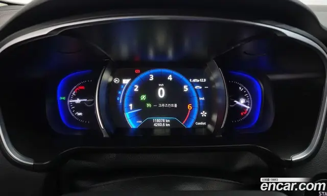 Renault (Samsung) SM6 2017 2.0 автомат (гидро), миниатюра 11 Renault (Samsung) SM6 2017 2.0 автомат (гидро), миниатюра 11