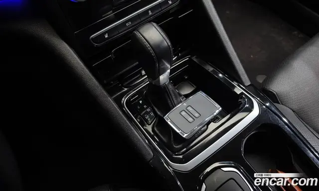 Renault (Samsung) SM6 2017 2.0 автомат (гидро), миниатюра 12
