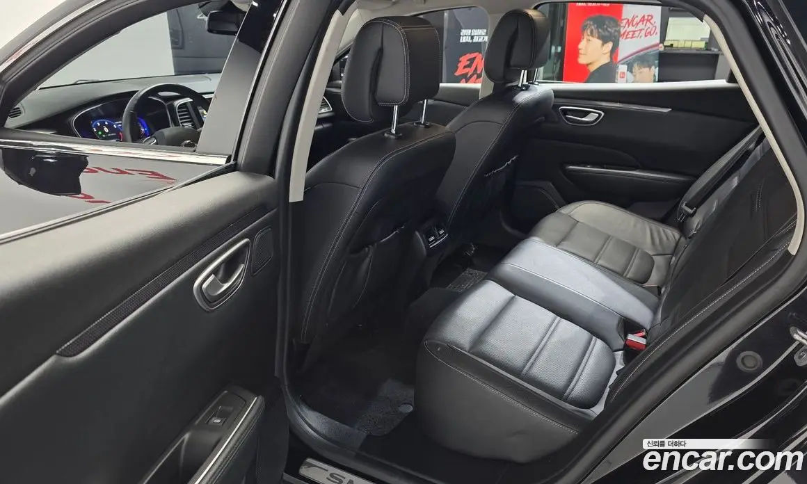 Renault (Samsung) SM6 2017 2.0 автомат (гидро), фото 16 Renault (Samsung) SM6 2017 2.0 автомат (гидро), фото 16