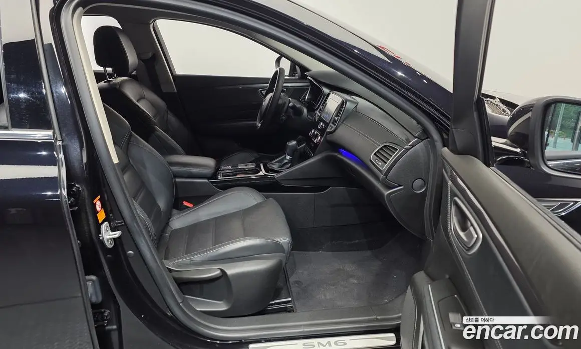 Renault (Samsung) SM6 2017 2.0 автомат (гидро), фото 17 Renault (Samsung) SM6 2017 2.0 автомат (гидро), фото 17