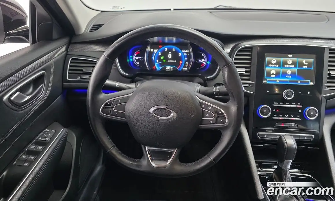 Renault (Samsung) SM6 2017 2.0 автомат (гидро), фото 19 Renault (Samsung) SM6 2017 2.0 автомат (гидро), фото 19