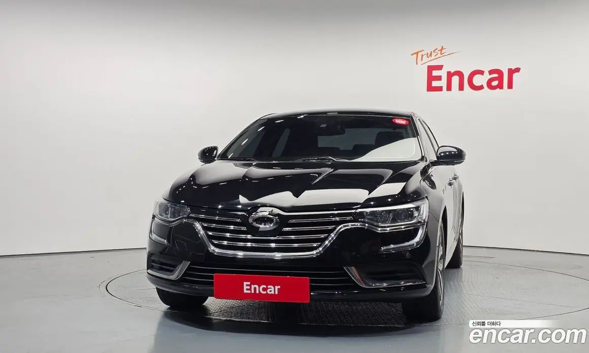 Renault (Samsung) SM6 2017 2.0 автомат (гидро), фото 3 Renault (Samsung) SM6 2017 2.0 автомат (гидро), фото 3
