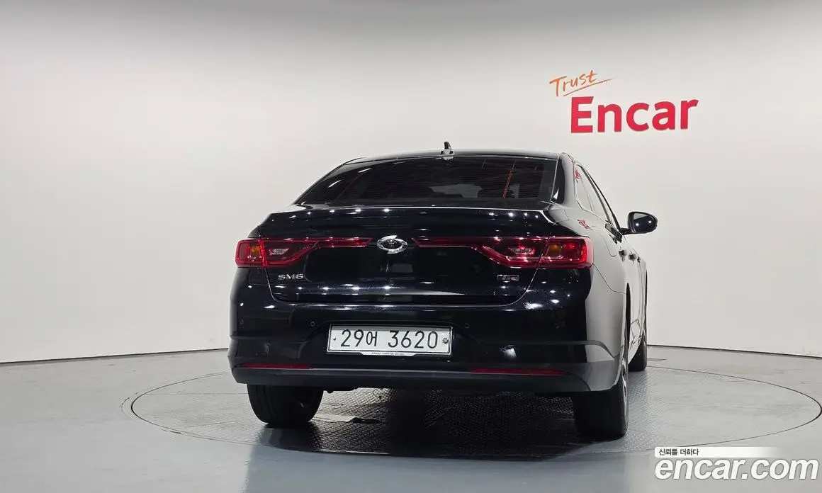 Renault (Samsung) SM6 2017 2.0 автомат (гидро), фото 4 Renault (Samsung) SM6 2017 2.0 автомат (гидро), фото 4