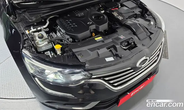 Renault (Samsung) SM6 2017 2.0 автомат (гидро), миниатюра 6 Renault (Samsung) SM6 2017 2.0 автомат (гидро), миниатюра 6