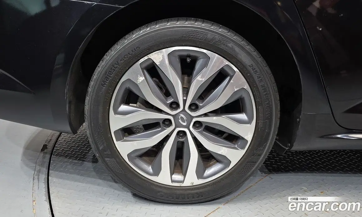 Renault (Samsung) SM6 2017 2.0 автомат (гидро), фото 7 Renault (Samsung) SM6 2017 2.0 автомат (гидро), фото 7