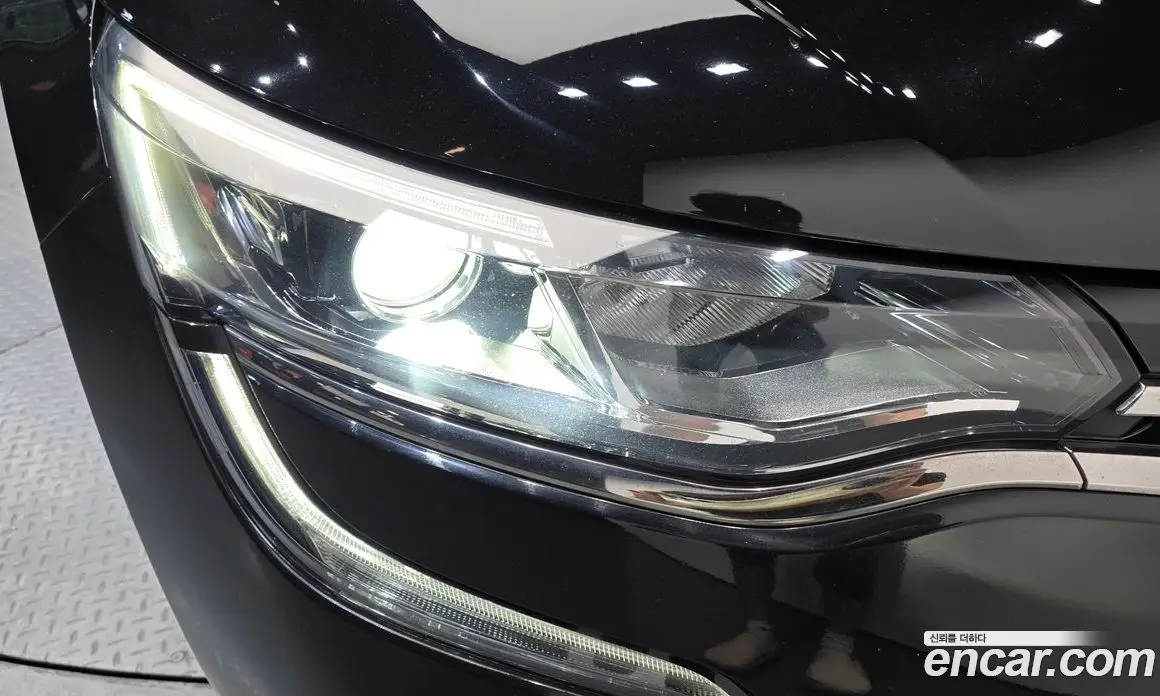 Renault (Samsung) SM6 2017 2.0 автомат (гидро), фото 8 Renault (Samsung) SM6 2017 2.0 автомат (гидро), фото 8