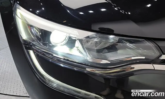 Renault (Samsung) SM6 2017 2.0 автомат (гидро), миниатюра 8 Renault (Samsung) SM6 2017 2.0 автомат (гидро), миниатюра 8
