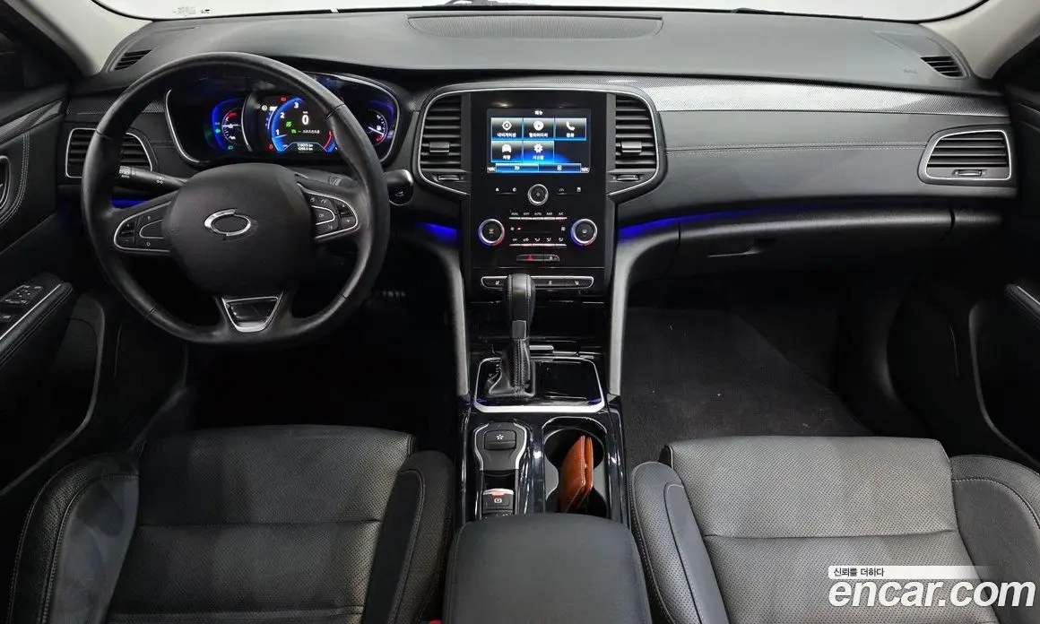 Renault (Samsung) SM6 2017 2.0 автомат (гидро), фото 10 Renault (Samsung) SM6 2017 2.0 автомат (гидро), фото 10
