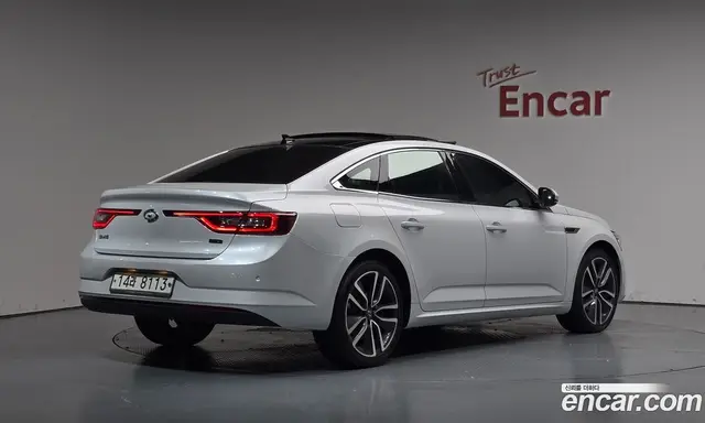Renault (Samsung) SM6, 2018, 69 123 км