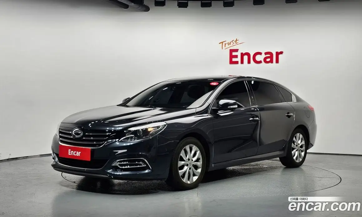 Renault (Samsung) SM7 2016 2.0 автомат (гидро), фото 1 Renault (Samsung) SM7 2016 2.0 автомат (гидро), фото 1