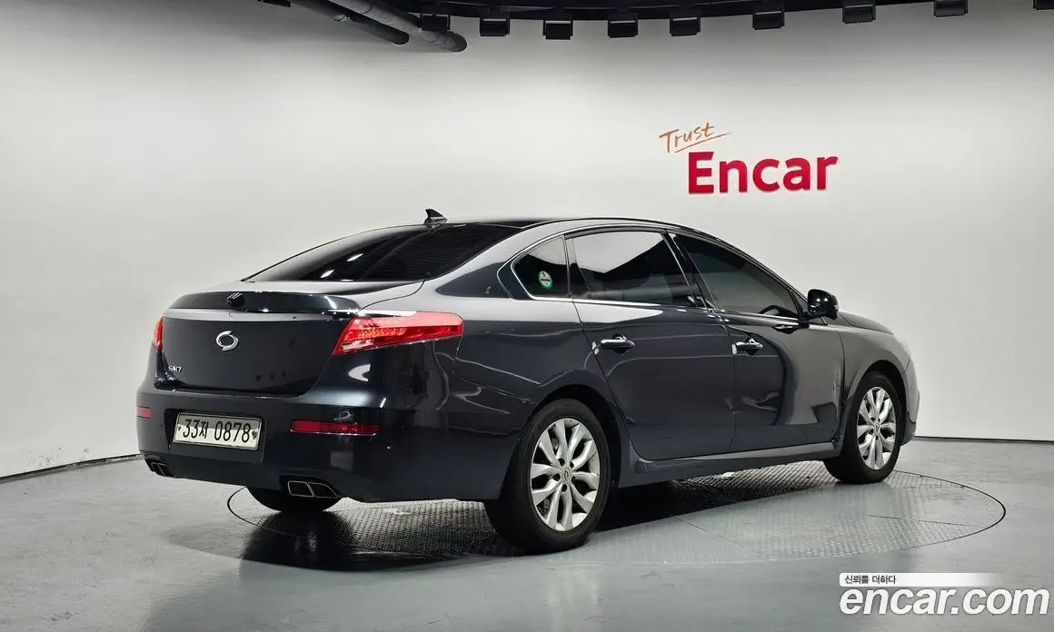 Renault (Samsung) SM7 2016 2.0 автомат (гидро), фото 2 Renault (Samsung) SM7 2016 2.0 автомат (гидро), фото 2