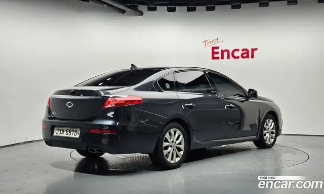 Renault (Samsung) SM7 2016 2.0 автомат (гидро), миниатюра 2 Renault (Samsung) SM7 2016 2.0 автомат (гидро), миниатюра 2