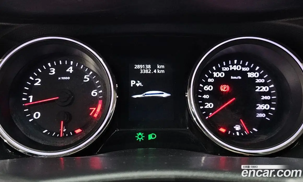 Renault (Samsung) SM7 2016 2.0 автомат (гидро), фото 11 Renault (Samsung) SM7 2016 2.0 автомат (гидро), фото 11