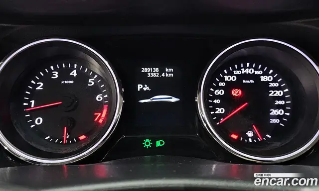 Renault (Samsung) SM7 2016 2.0 автомат (гидро), миниатюра 11 Renault (Samsung) SM7 2016 2.0 автомат (гидро), миниатюра 11