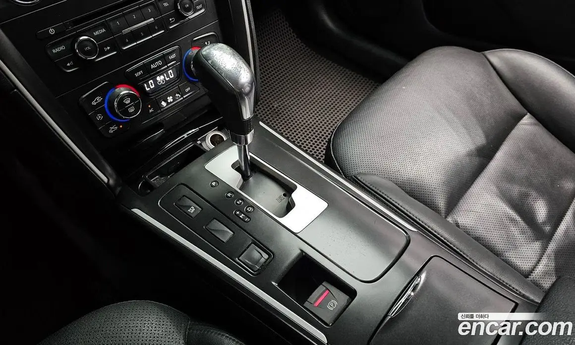 Renault (Samsung) SM7 2016 2.0 автомат (гидро), фото 12 Renault (Samsung) SM7 2016 2.0 автомат (гидро), фото 12