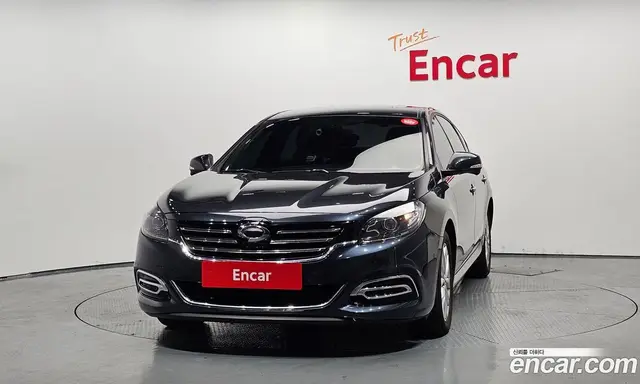 Renault (Samsung) SM7 2016 2.0 автомат (гидро), миниатюра 3 Renault (Samsung) SM7 2016 2.0 автомат (гидро), миниатюра 3