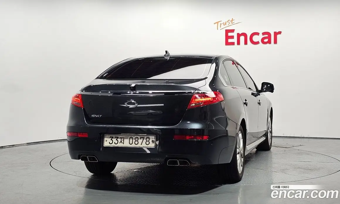 Renault (Samsung) SM7 2016 2.0 автомат (гидро), фото 4 Renault (Samsung) SM7 2016 2.0 автомат (гидро), фото 4